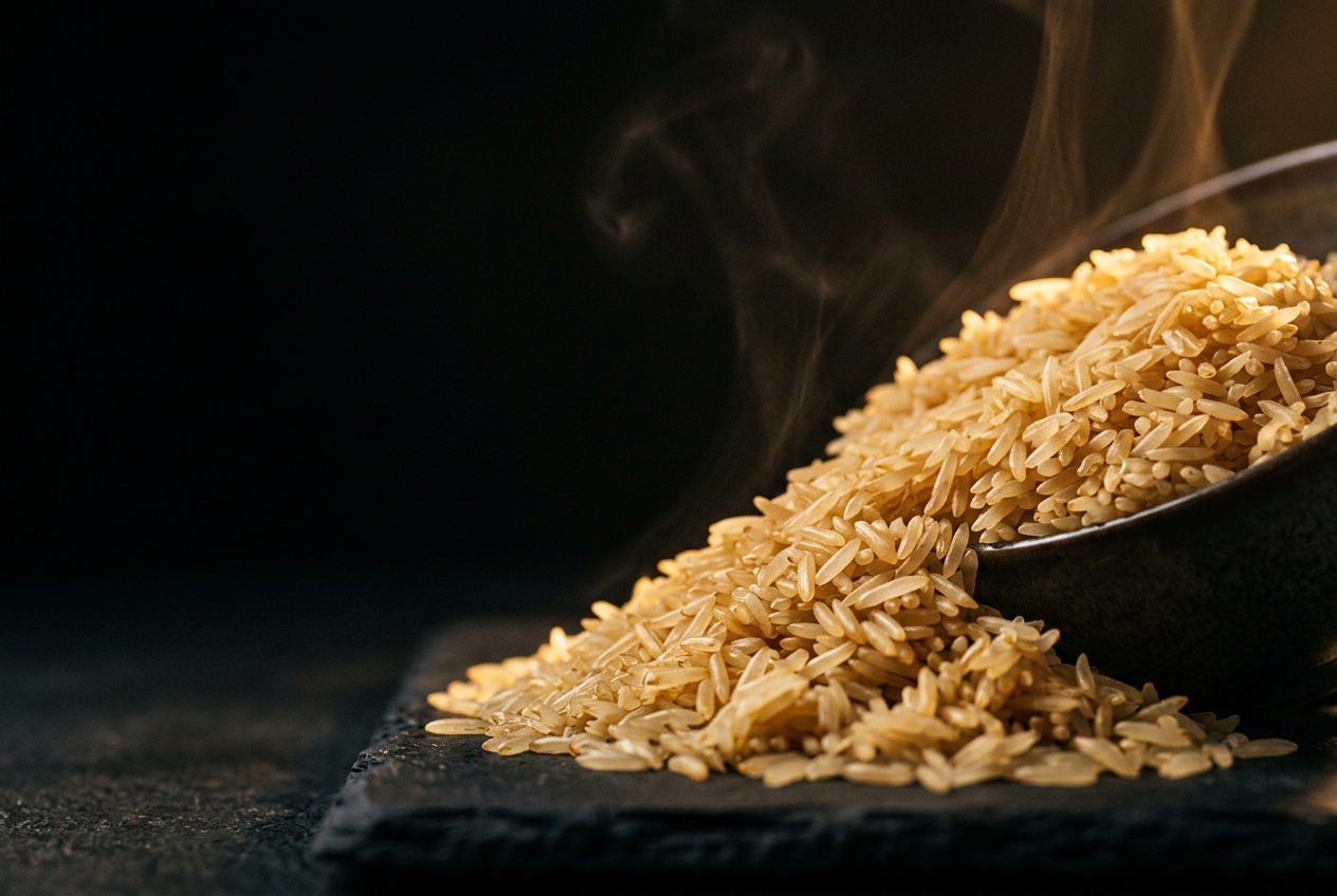 Signature · 1121 Basmati Rice