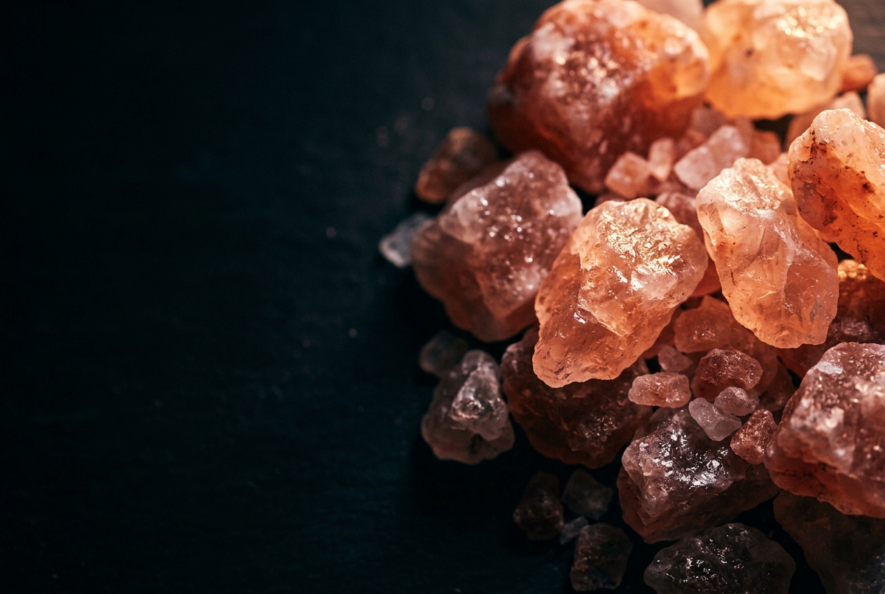 Signature · Himalayan Pink Salt