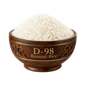 D-98 Basmati Rice